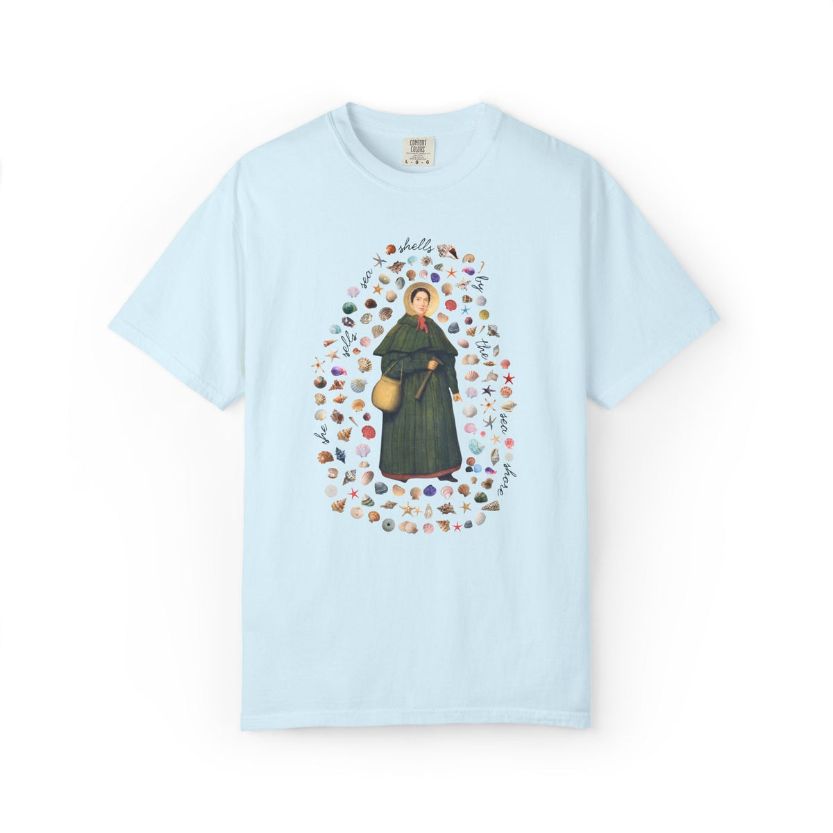 She Sells Sea Shells by the Seashore - Opal and June