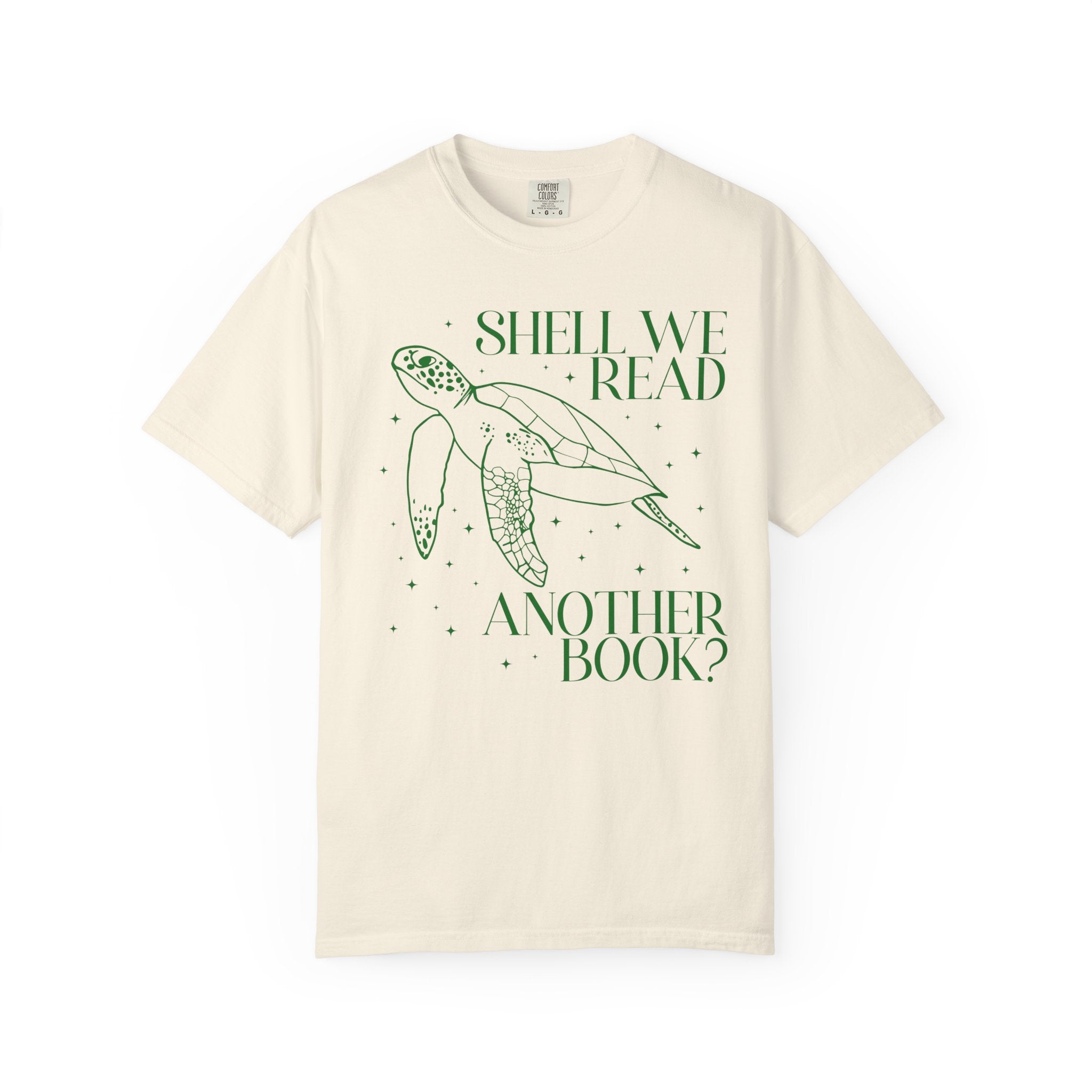 Shell We Read Another Book? - Opal and June