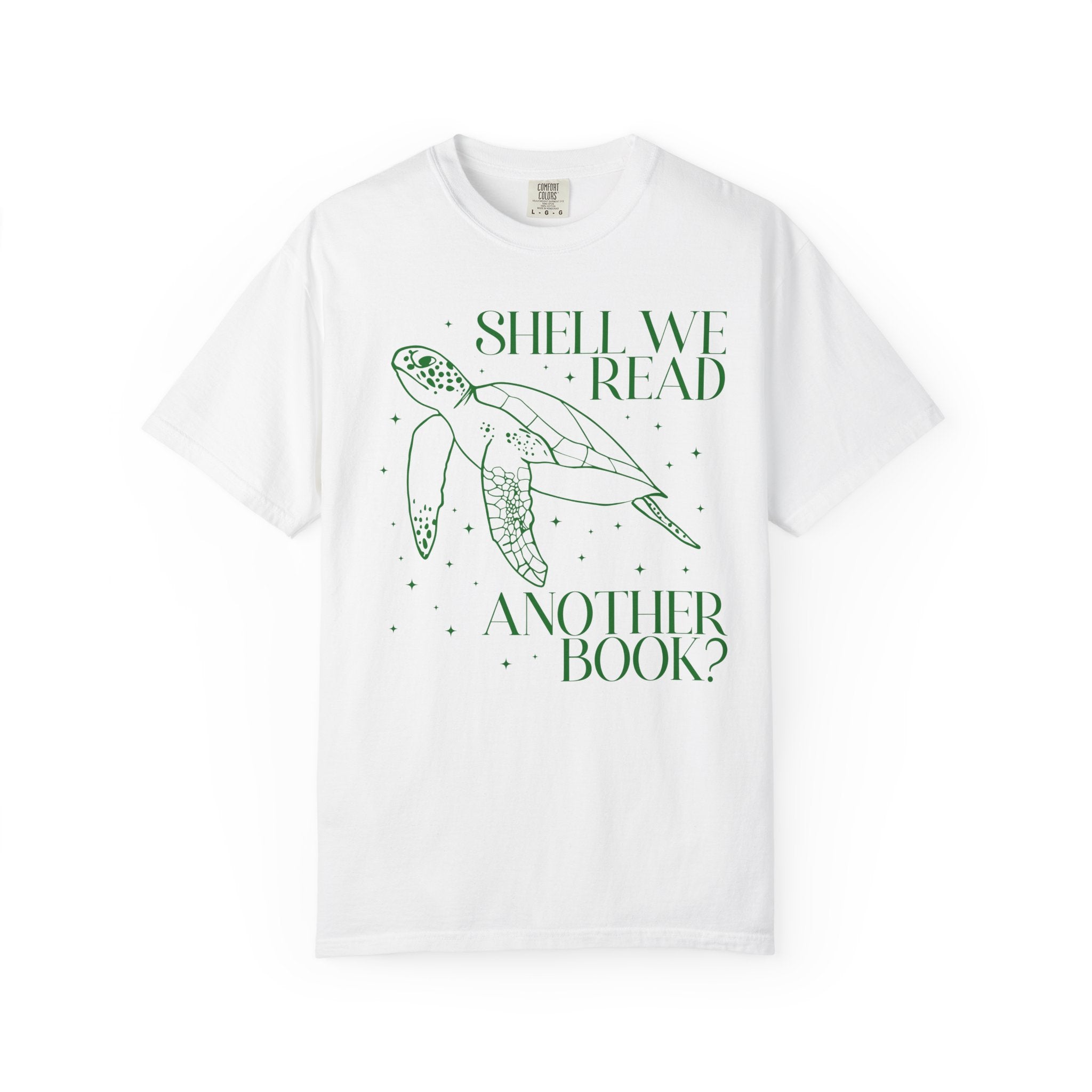 Shell We Read Another Book? - Opal and June