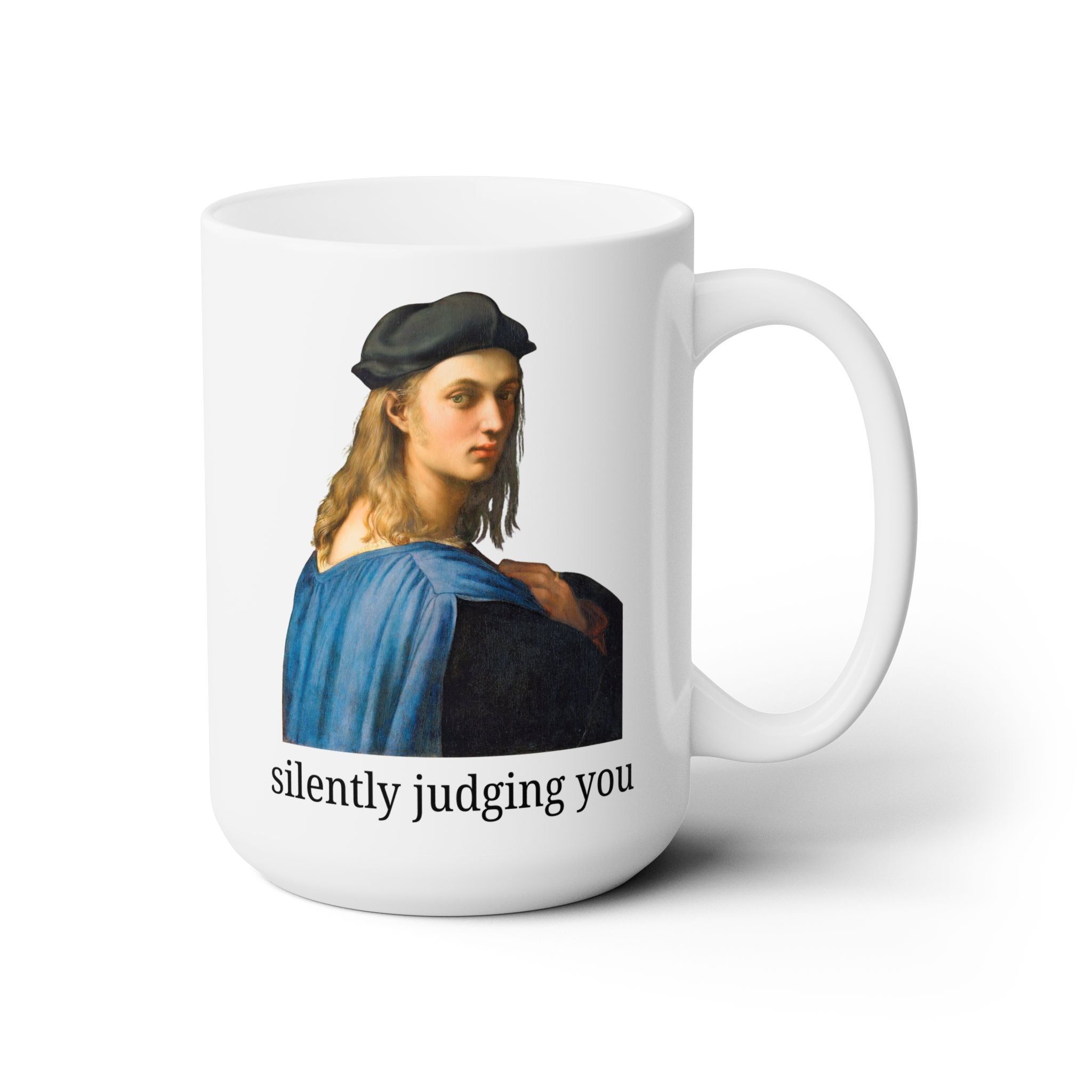 Silently Judging You Coffee Mug - Opal and June