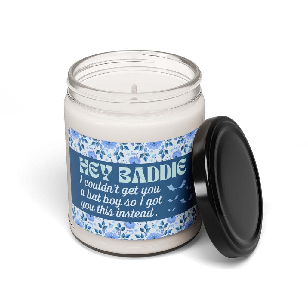 Silly ACOTAR Book Lover Gift, Friend Who Loves Rhysand: 9 Oz Soy Candle - Opal and June