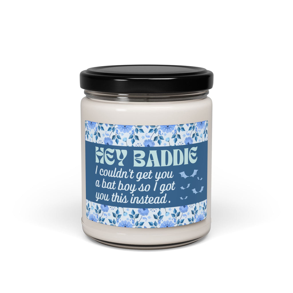 Silly ACOTAR Book Lover Gift, Friend Who Loves Rhysand: 9 Oz Soy Candle - Opal and June