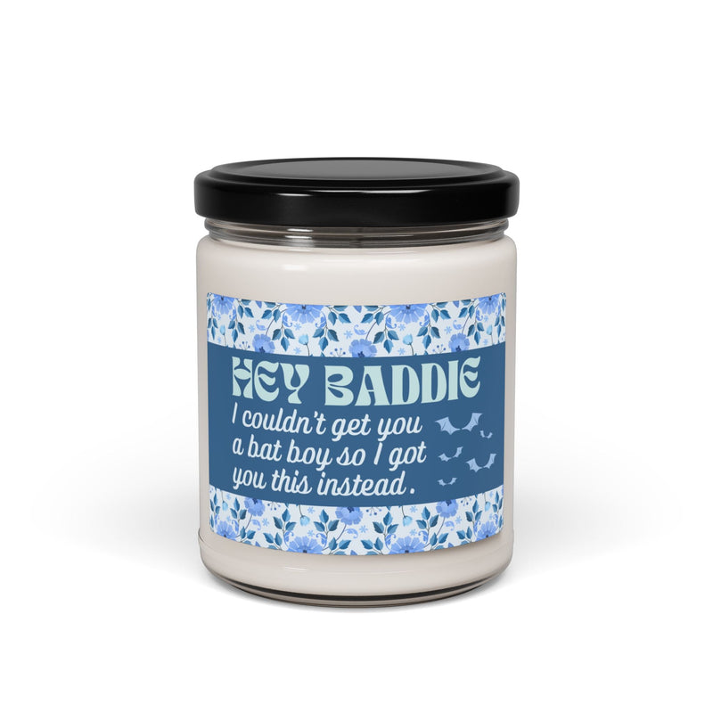 Silly ACOTAR Book Lover Gift, Friend Who Loves Rhysand: 9 Oz Soy Candle - Opal and June