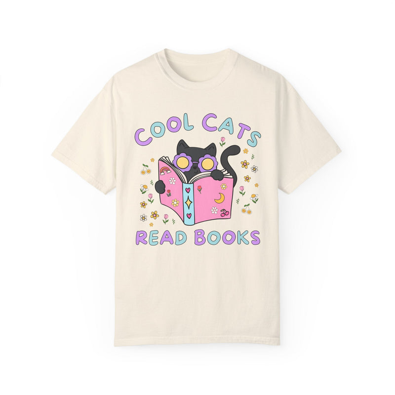 Silly Book Lover T-Shirt for Reading Teacher - Opal and June