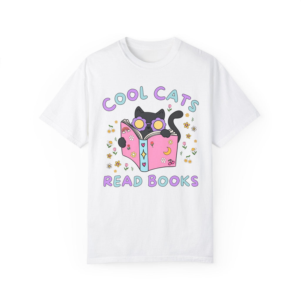 Silly Book Lover T-Shirt for Reading Teacher - Opal and June