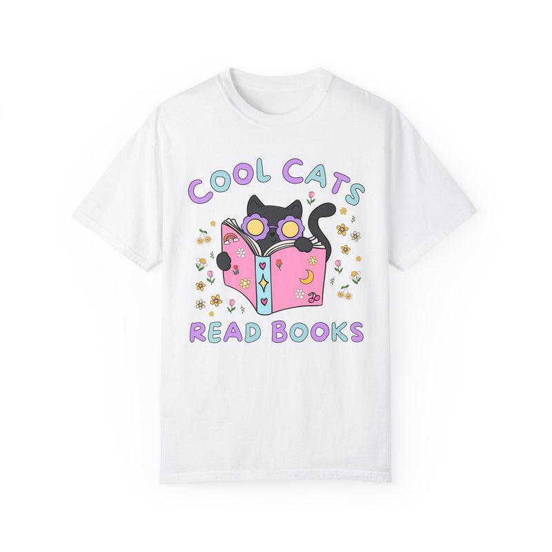 Silly Book Lover T-Shirt for Reading Teacher - Opal and June