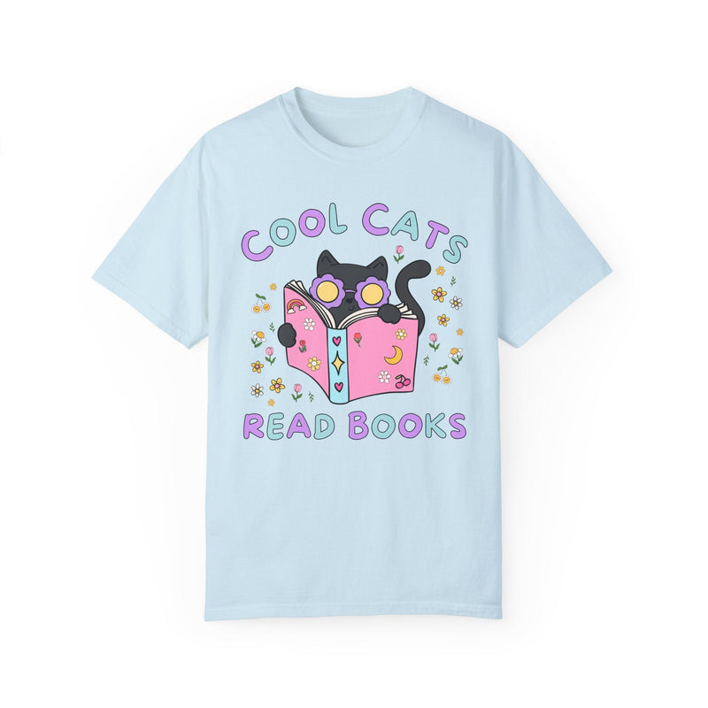 Silly Book Lover T-Shirt for Reading Teacher - Opal and June