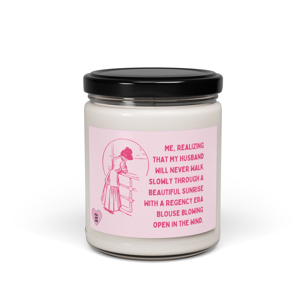 Silly Bookish Candle - Opal and June