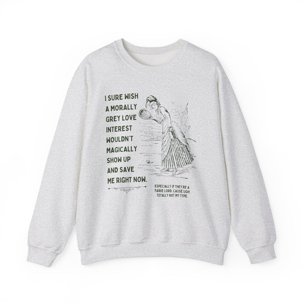 Silly Bookish Sweatshirt - Opal and June