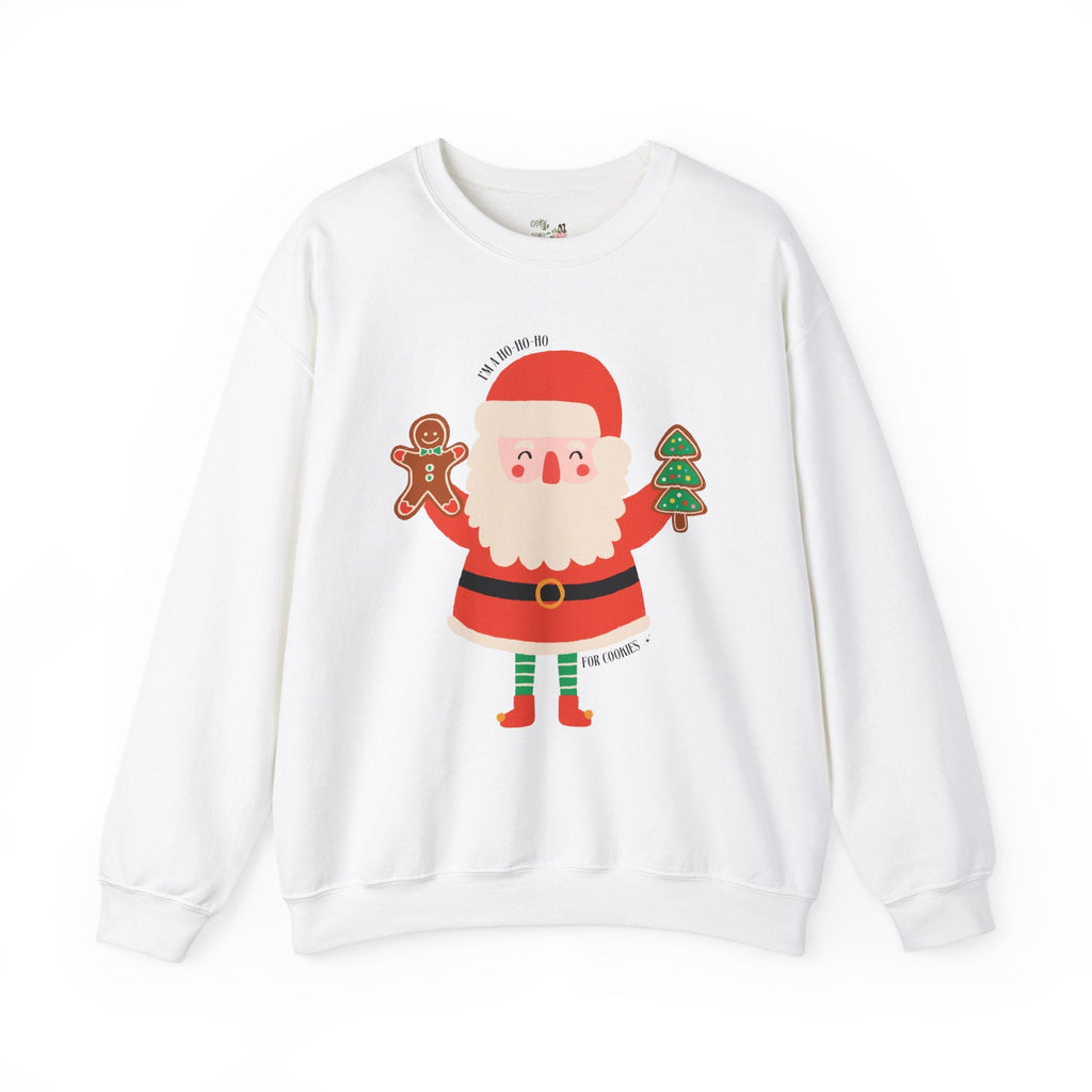 Silly Christmas Sweatshirt - Opal and June