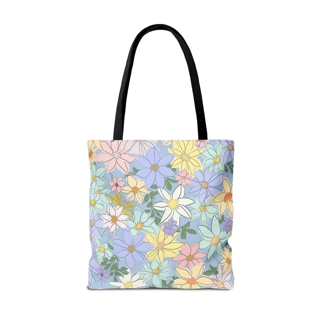 Silly Cottagecore Cruise Tote - Opal and June