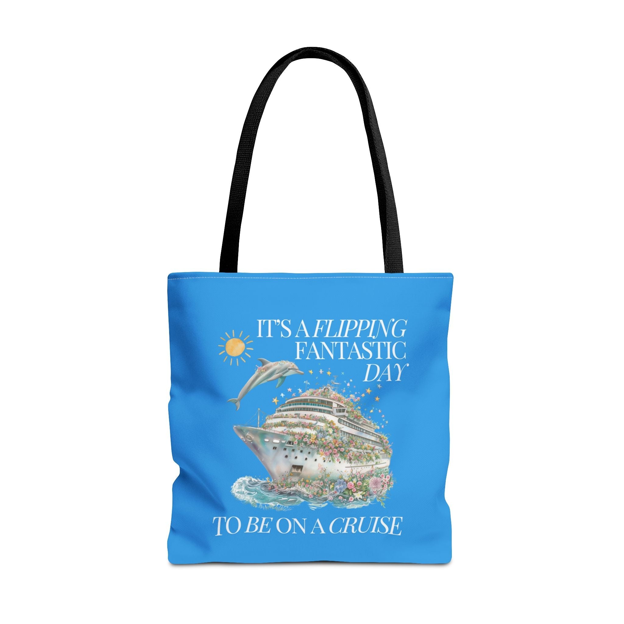 Silly Cottagecore Cruise Tote - Opal and June