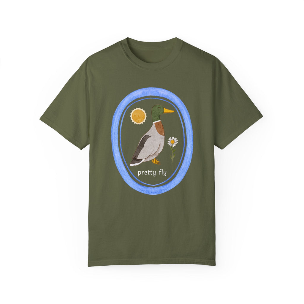 Silly Duck Lover Tee Shirt - Opal and June