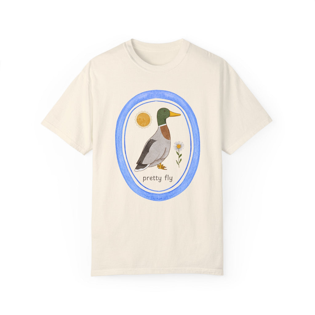 Silly Duck Lover Tee Shirt - Opal and June