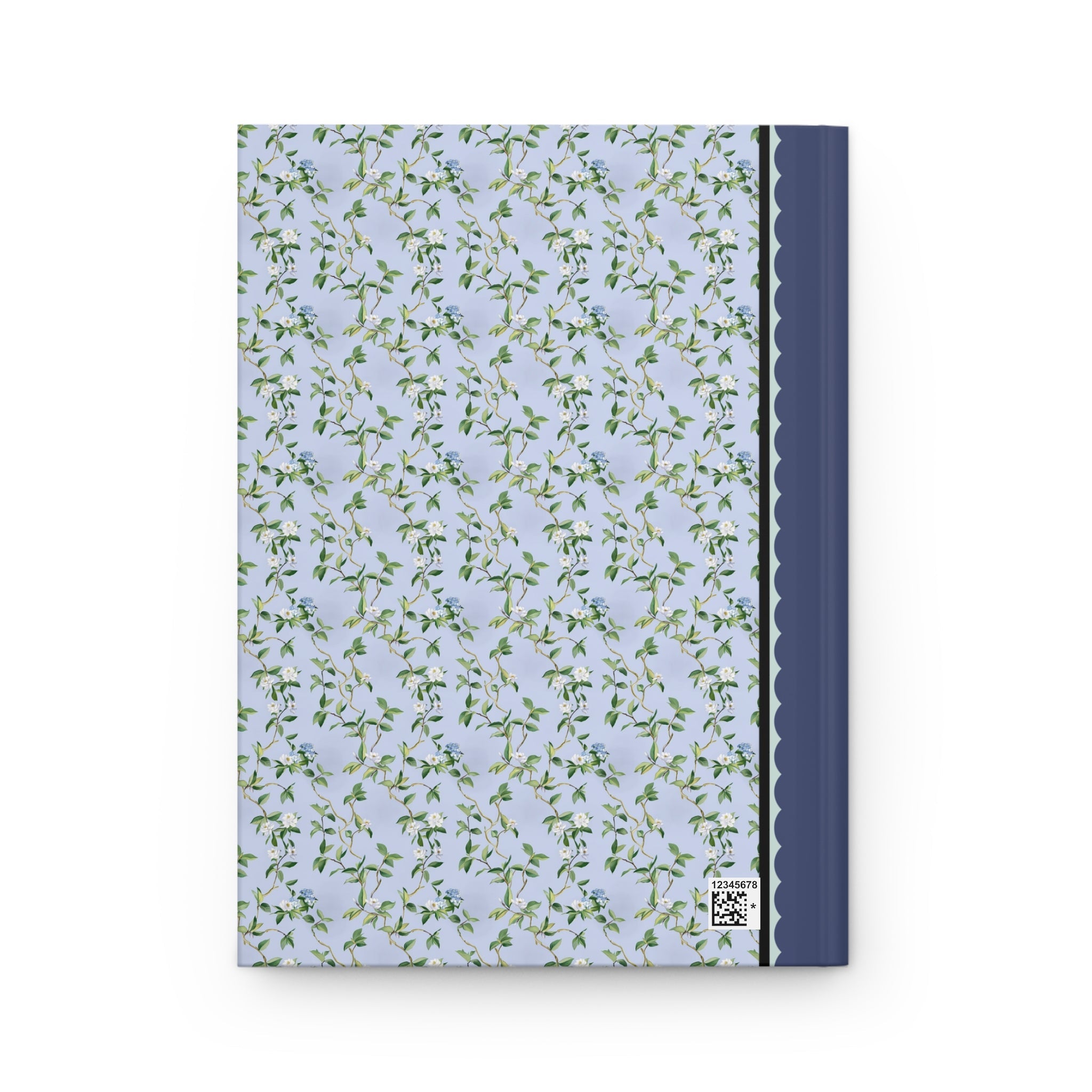 Silly Floral Notebook for Writer: So Many Problems - Opal and June
