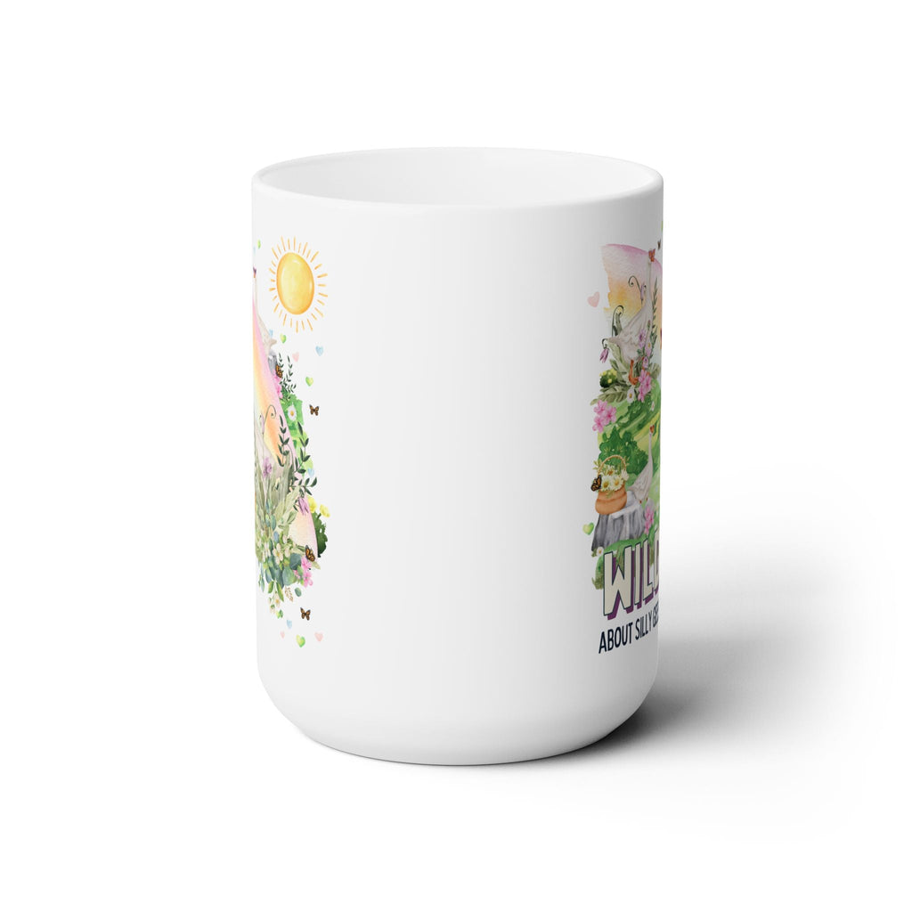 Silly Geese Coffee Mug - Opal and June