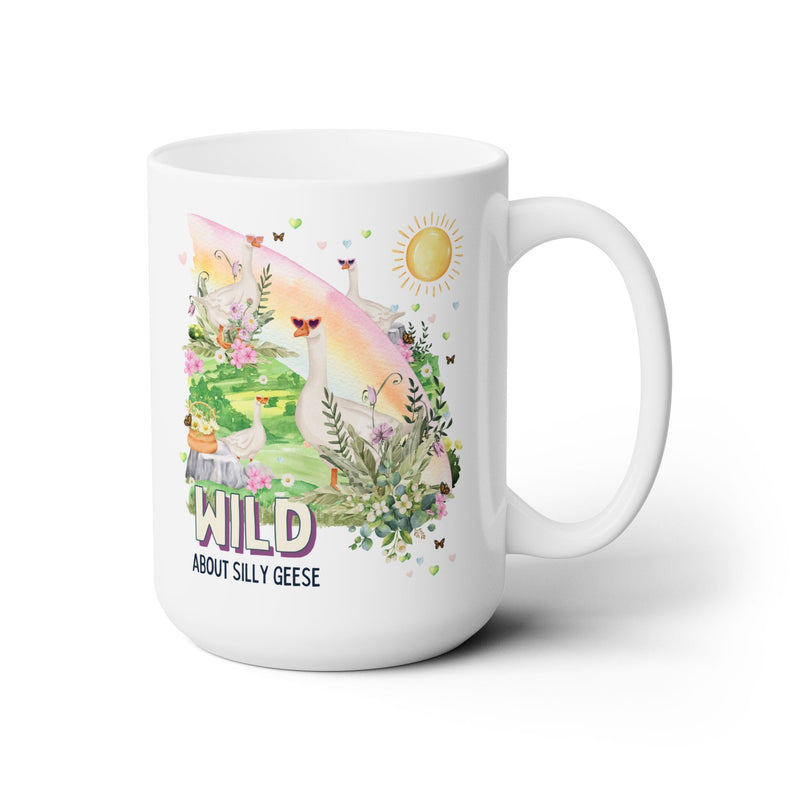 Silly Geese Coffee Mug - Opal and June