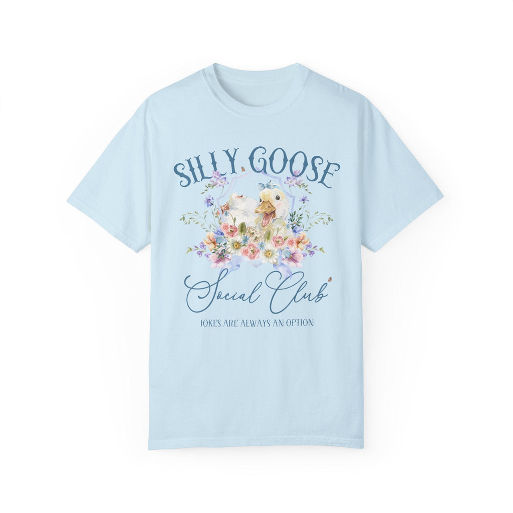 Silly Goose Social Club Tee - Opal and June