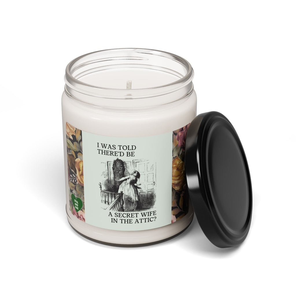 Silly Jane Eyre Candle - Opal and June