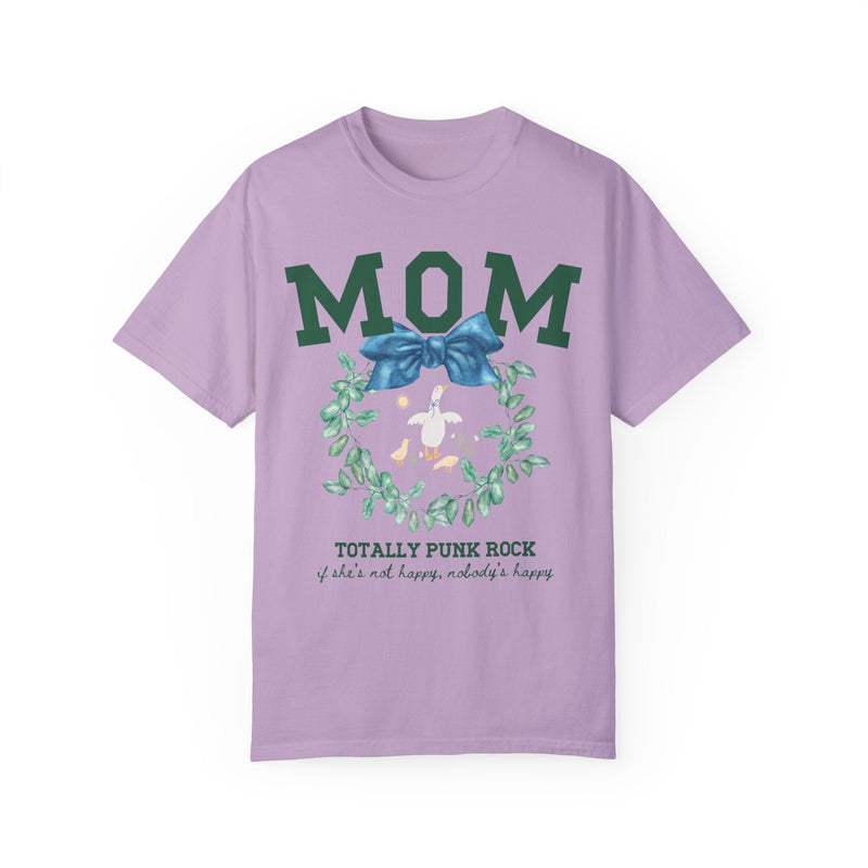 Silly Mama Tee Shirt with Goose - Opal and June