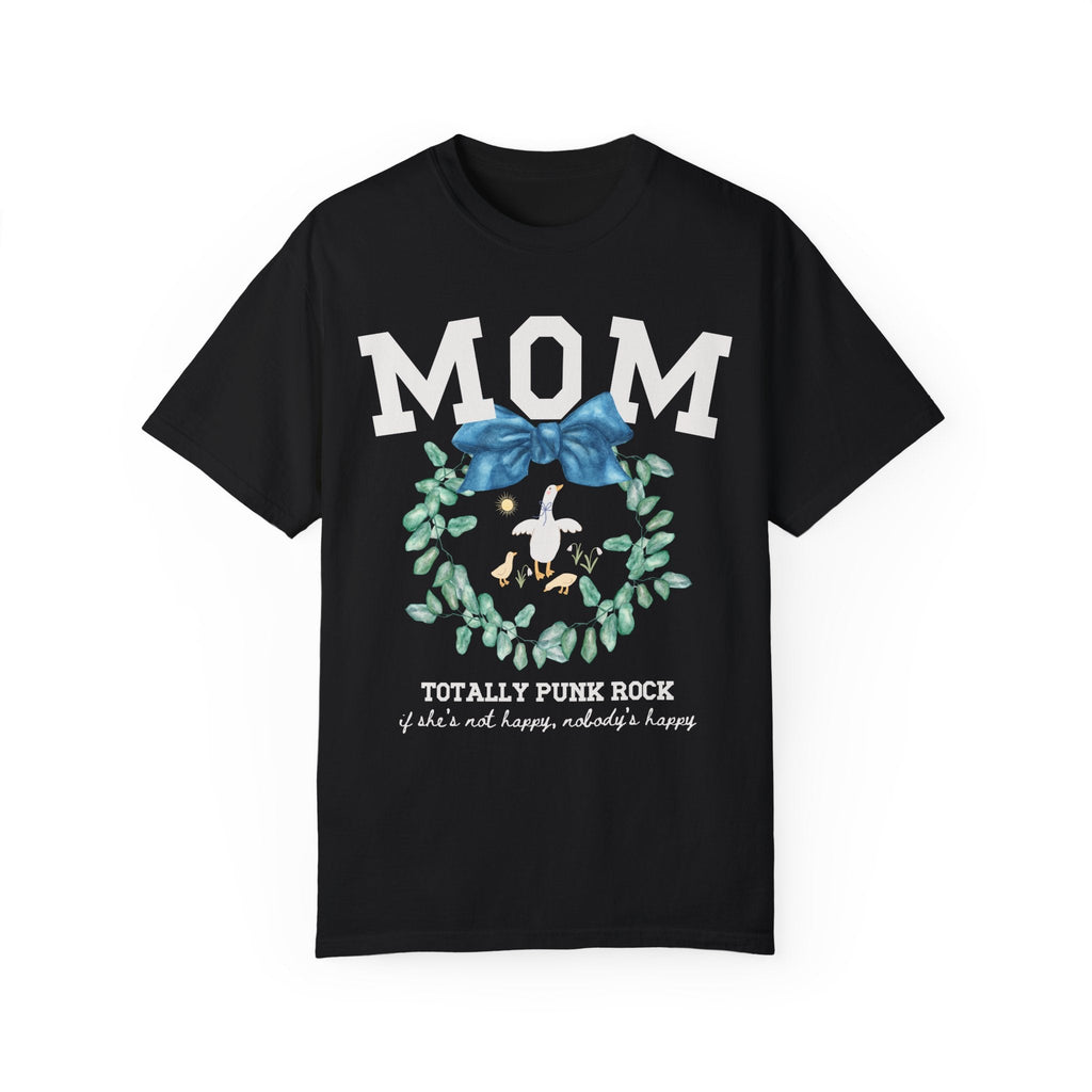 Silly Mama Tee Shirt with Goose - Opal and June