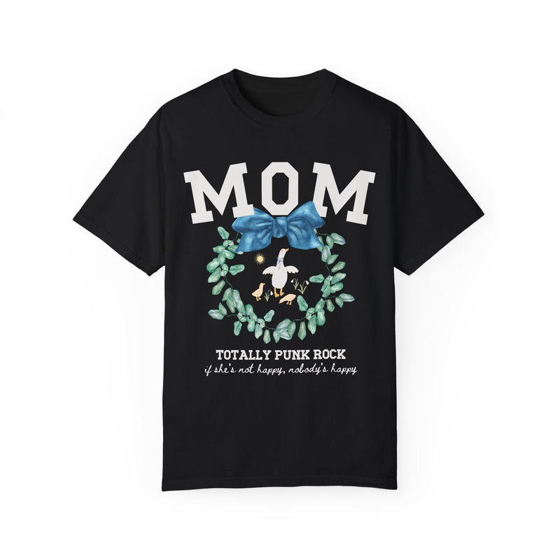 Nostalgic Mom Tee Shirt: #1 Mom