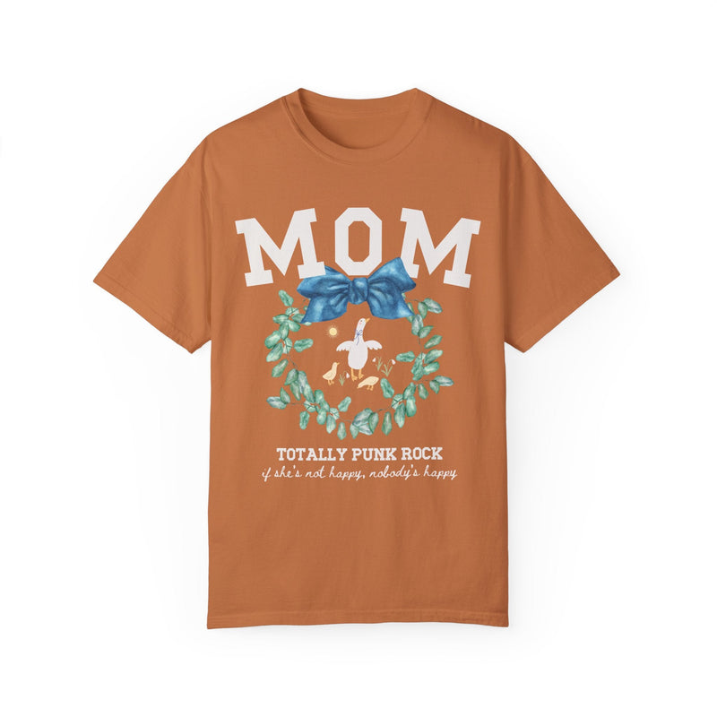 Silly Mama Tee Shirt with Goose - Opal and June