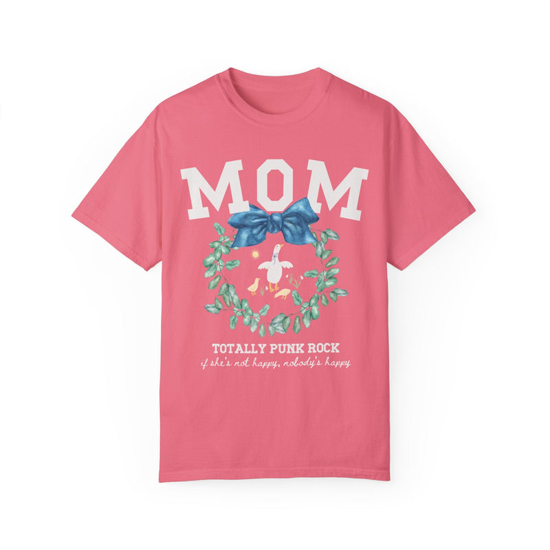 Silly Mama Tee Shirt with Goose - Opal and June