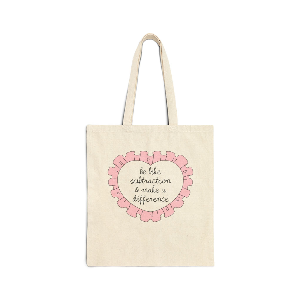 Silly Math Teacher Tote Bag - Opal and June