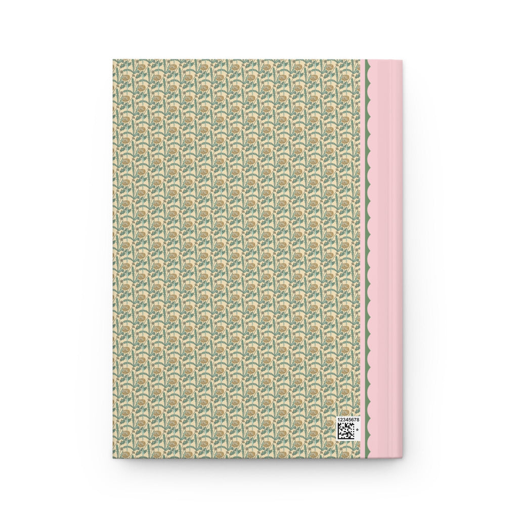 Silly Mini Horse Notebook - Opal and June