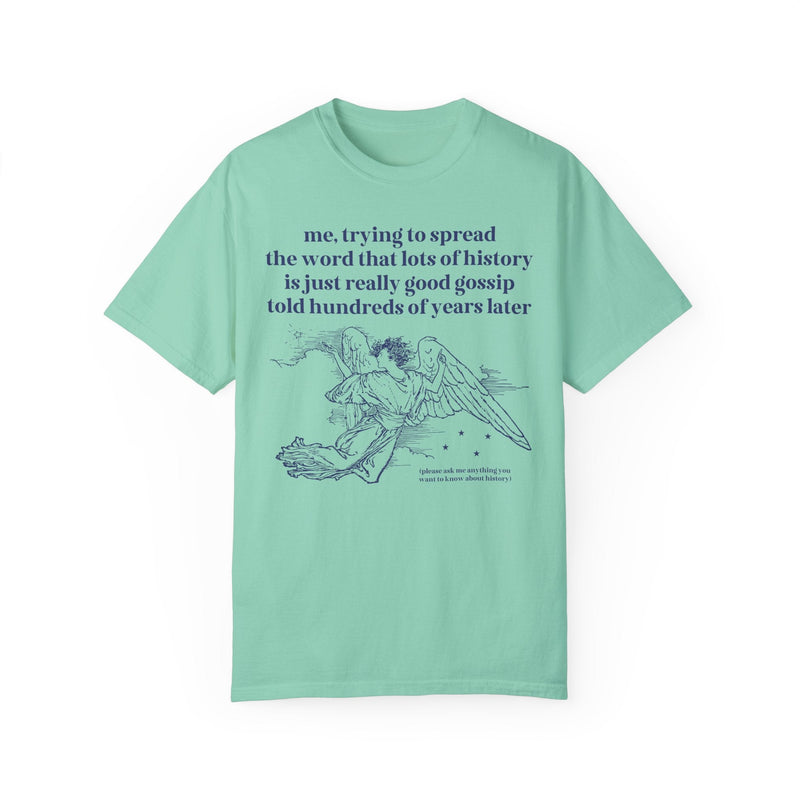 Silly Old Historical Gossip T-Shirt - Opal and June