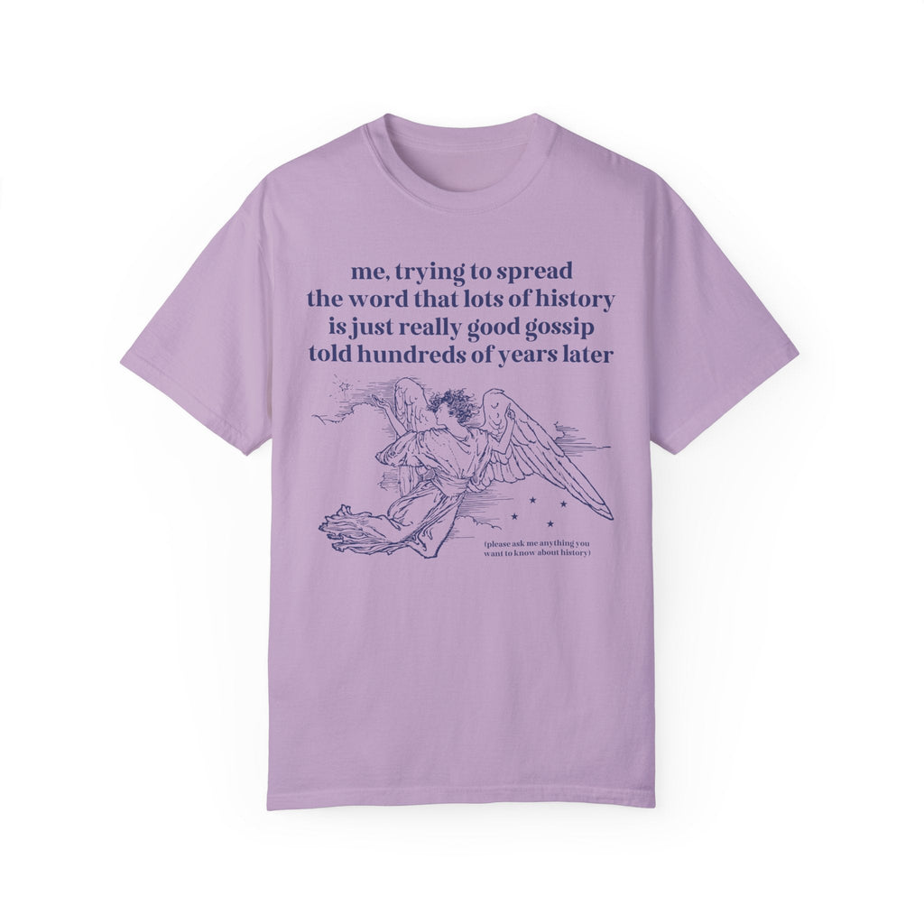 Silly Old Historical Gossip T-Shirt - Opal and June