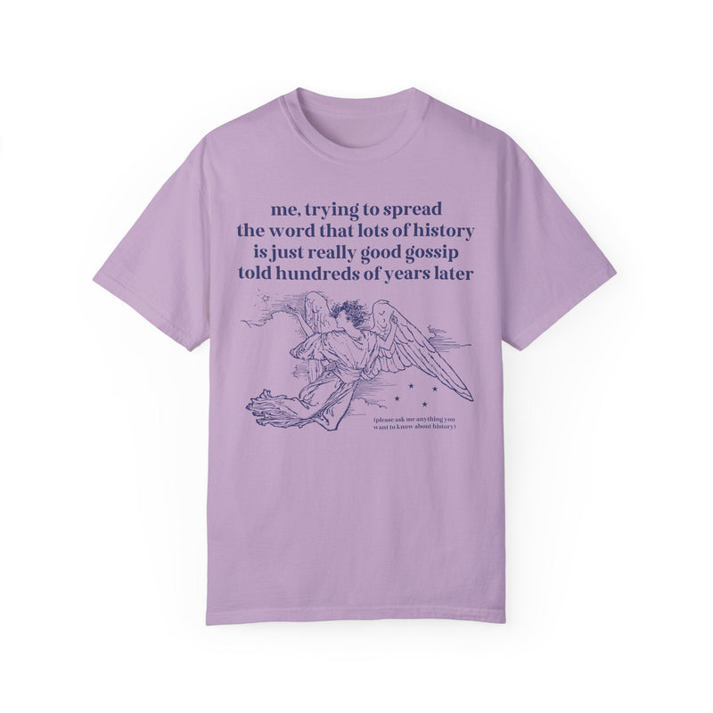 Silly Old Historical Gossip T-Shirt - Opal and June