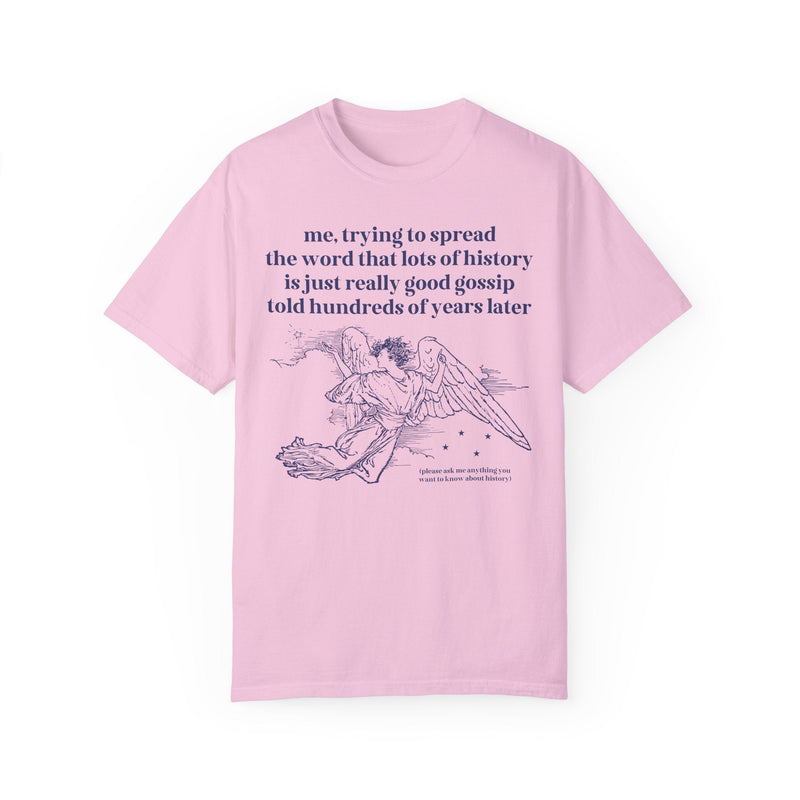 Silly Old Historical Gossip T-Shirt - Opal and June