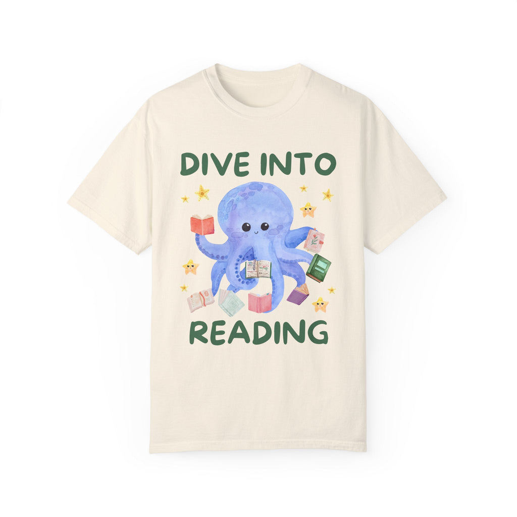 Silly Reading Teacher Shirt for First Grade Teacher - Opal and June