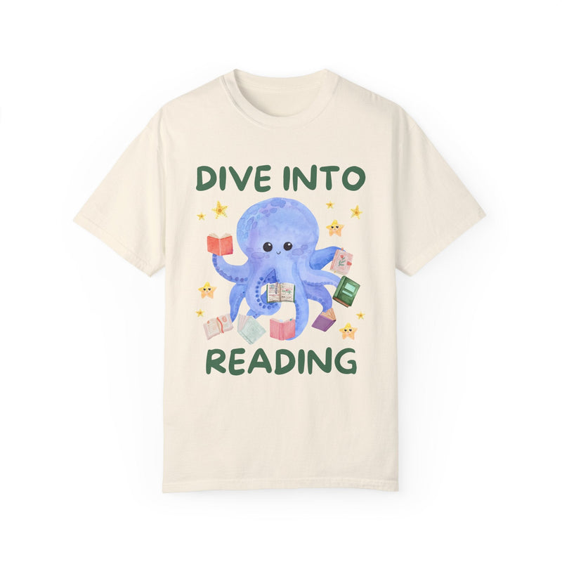 Silly Reading Teacher Shirt for First Grade Teacher - Opal and June