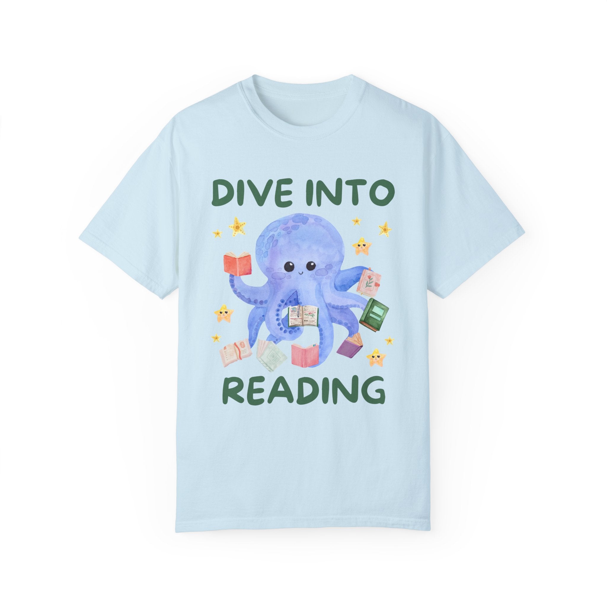 Silly Reading Teacher Shirt for First Grade Teacher - Opal and June