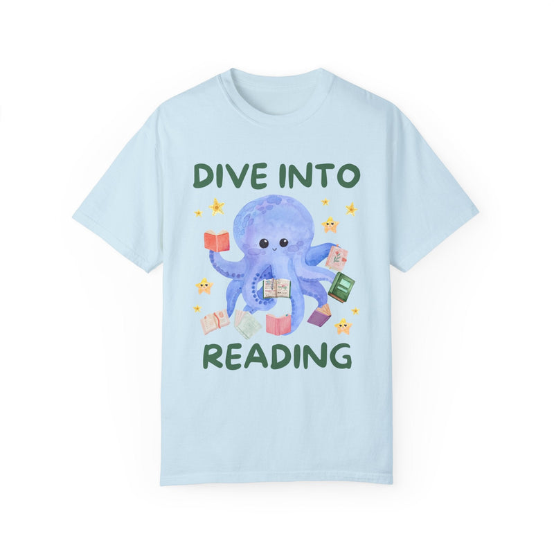 Silly Reading Teacher Shirt for First Grade Teacher - Opal and June