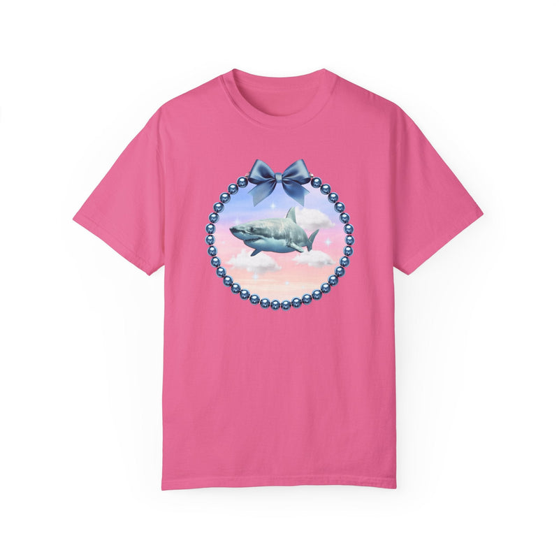 Silly Shark Lover Tee Shirt - Opal and June