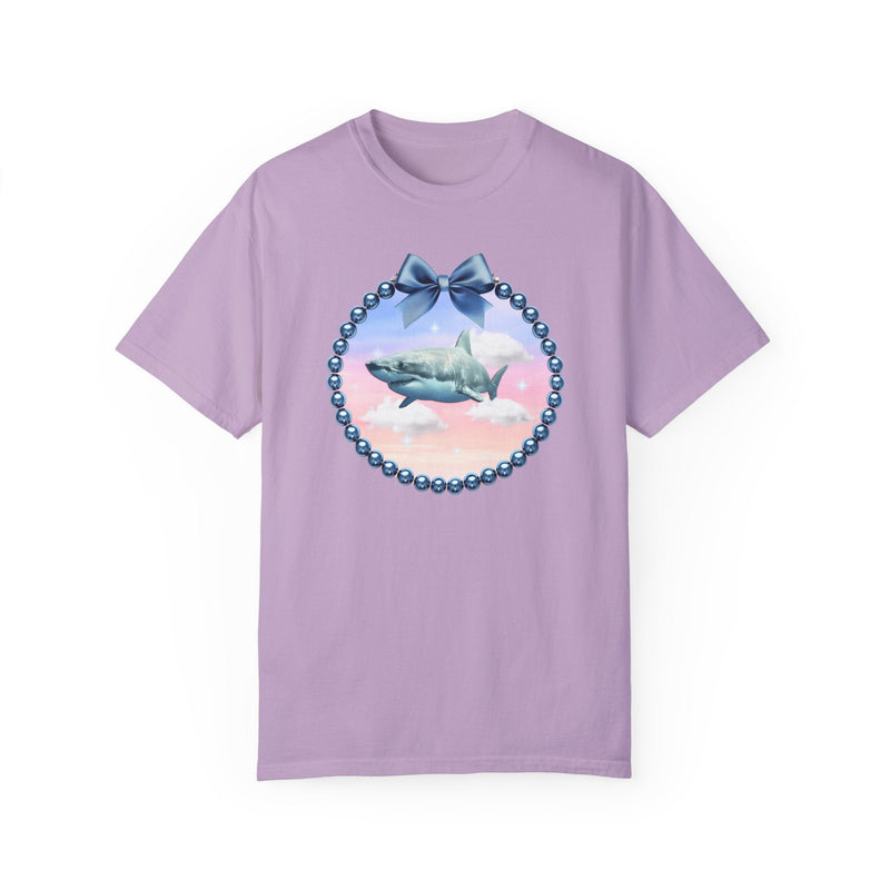 Silly Shark Lover Tee Shirt - Opal and June