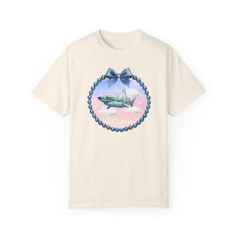 Silly Shark Lover Tee Shirt - Opal and June