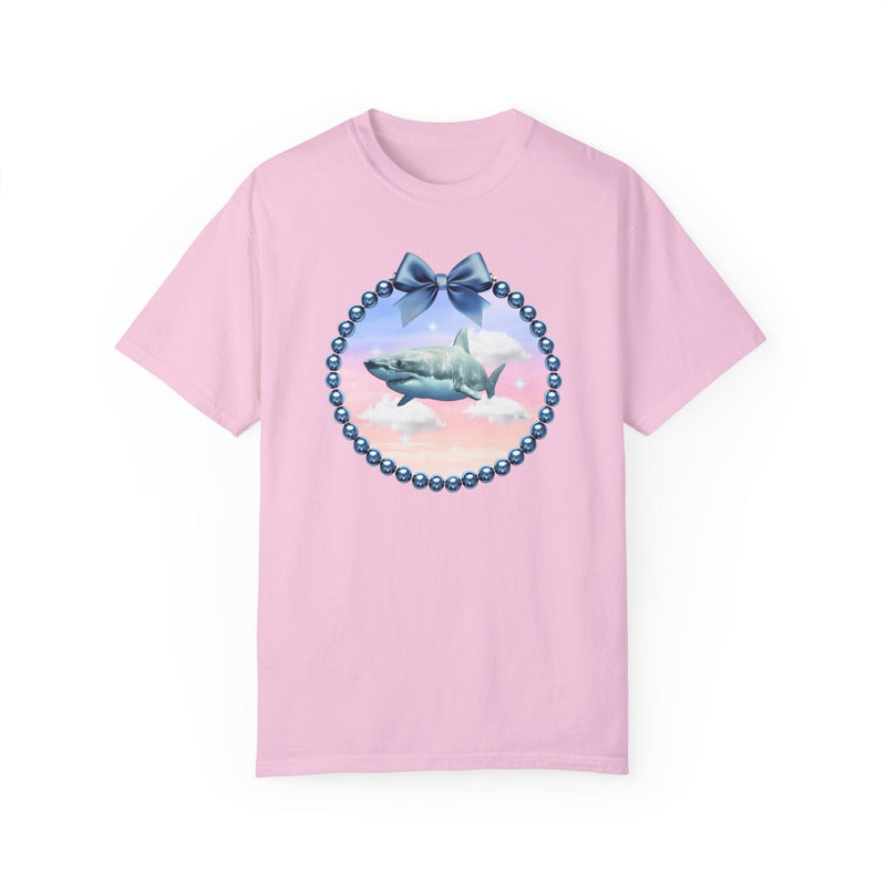 Silly Shark Lover Tee Shirt - Opal and June