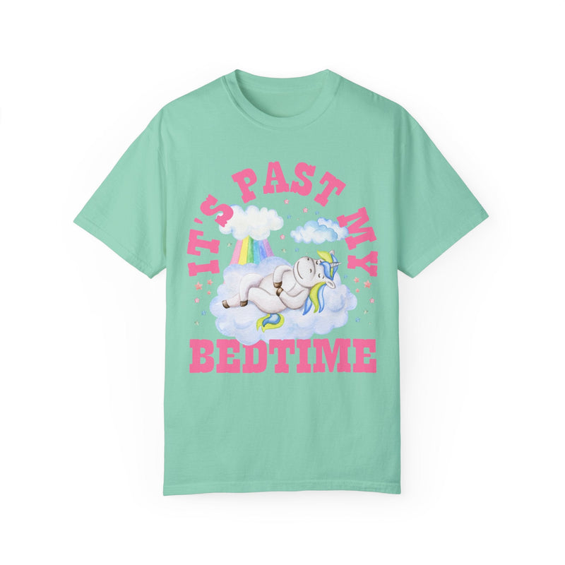 Silly Unicorn Tee Shirt with Stars - Opal and June