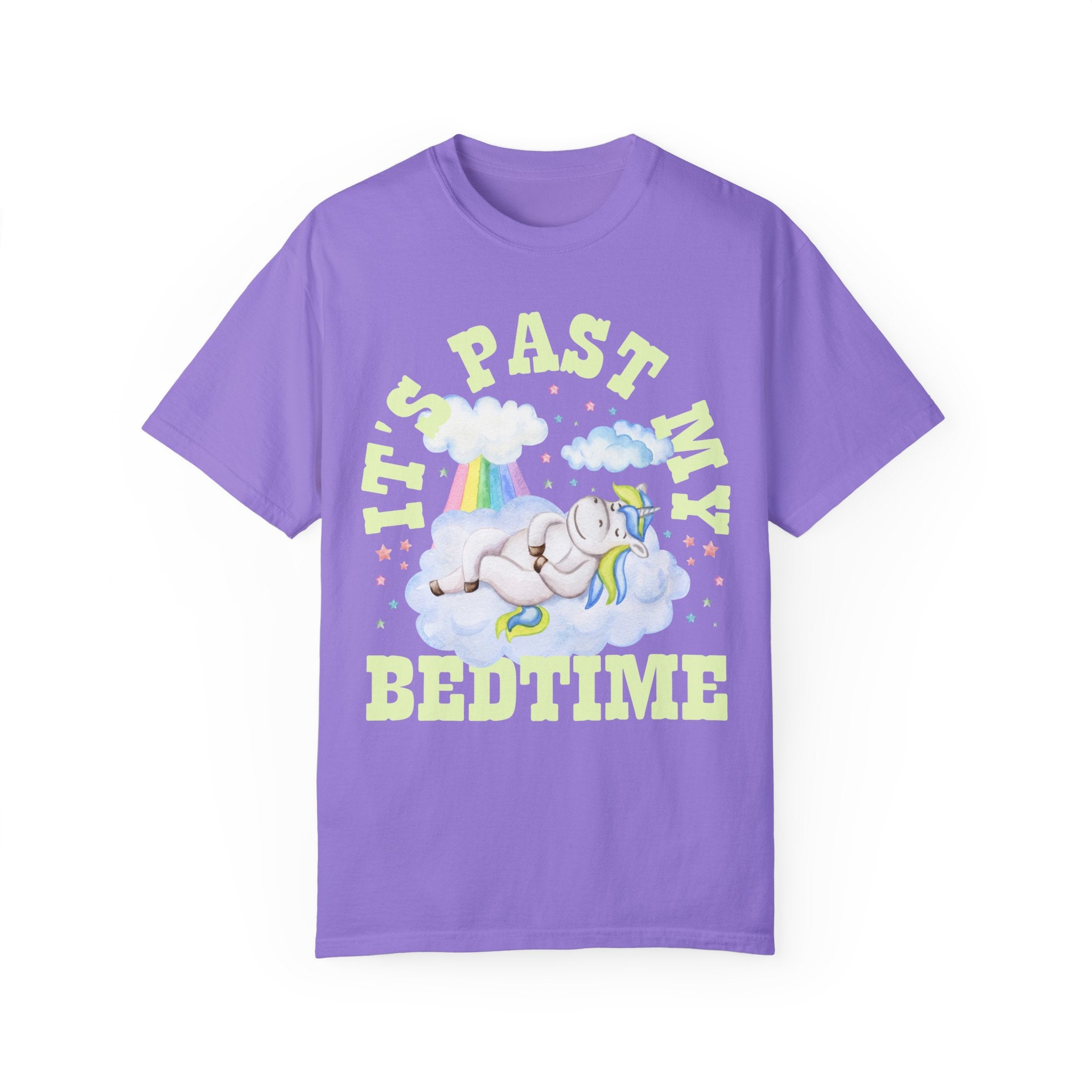 Silly Unicorn Tee Shirt with Stars - Opal and June