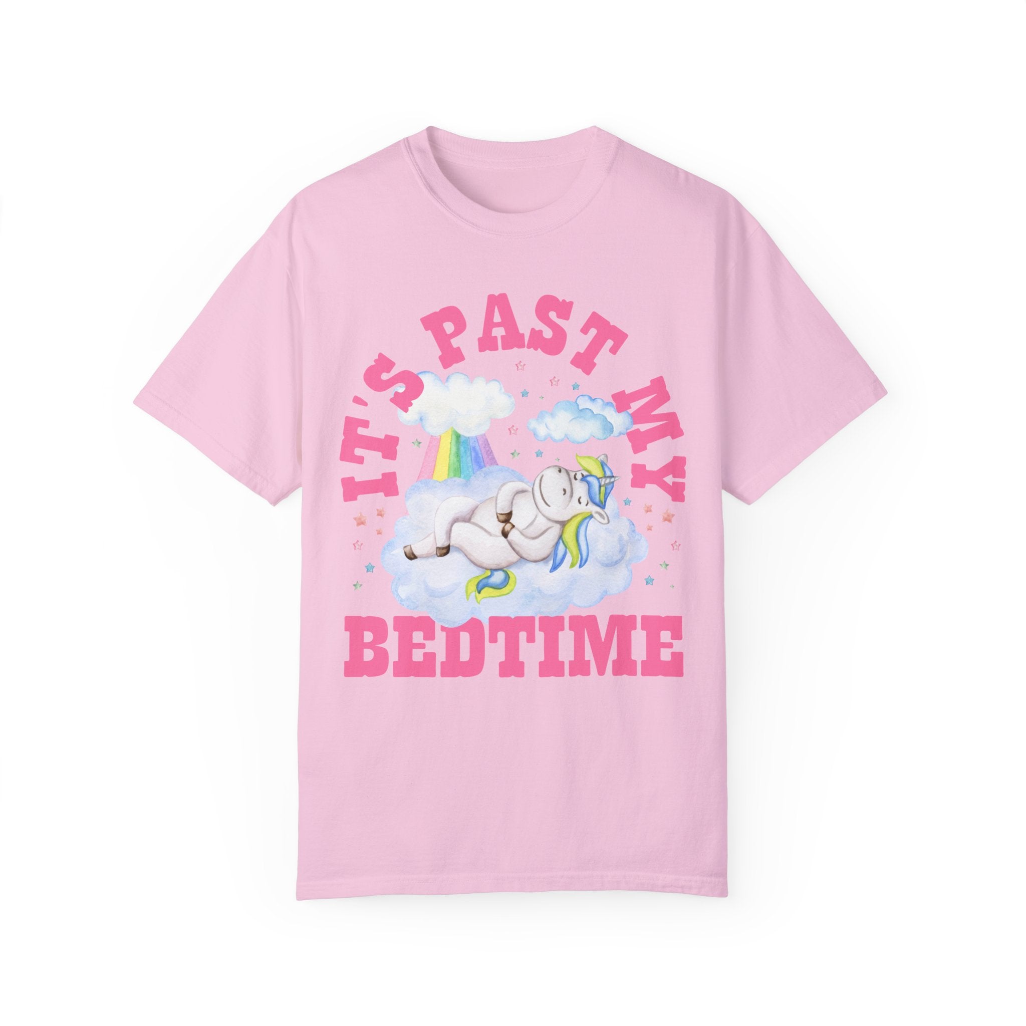 Silly Unicorn Tee Shirt with Stars - Opal and June