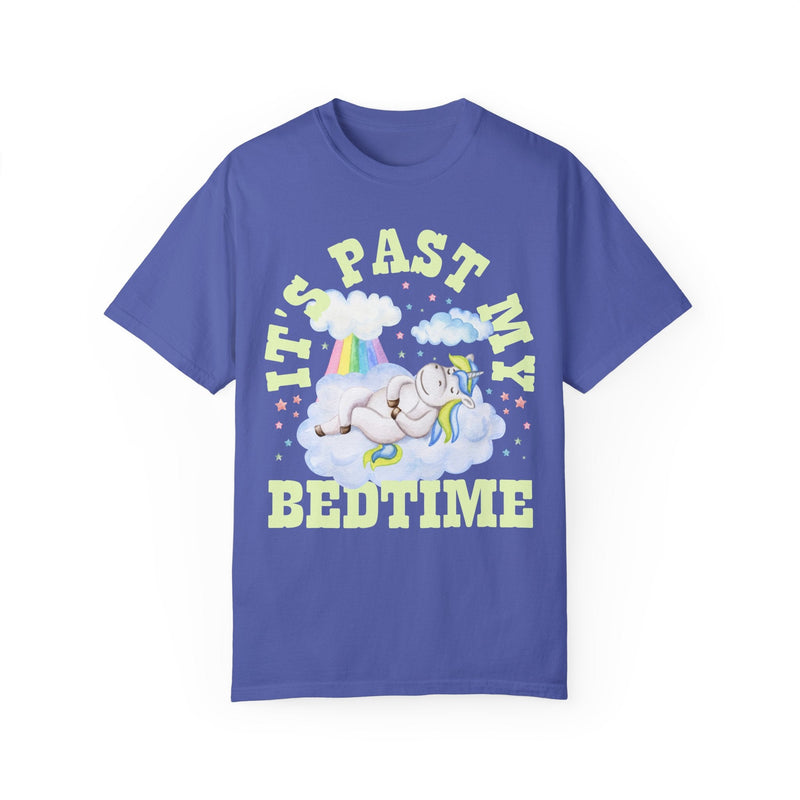 Silly Unicorn Tee Shirt with Stars - Opal and June