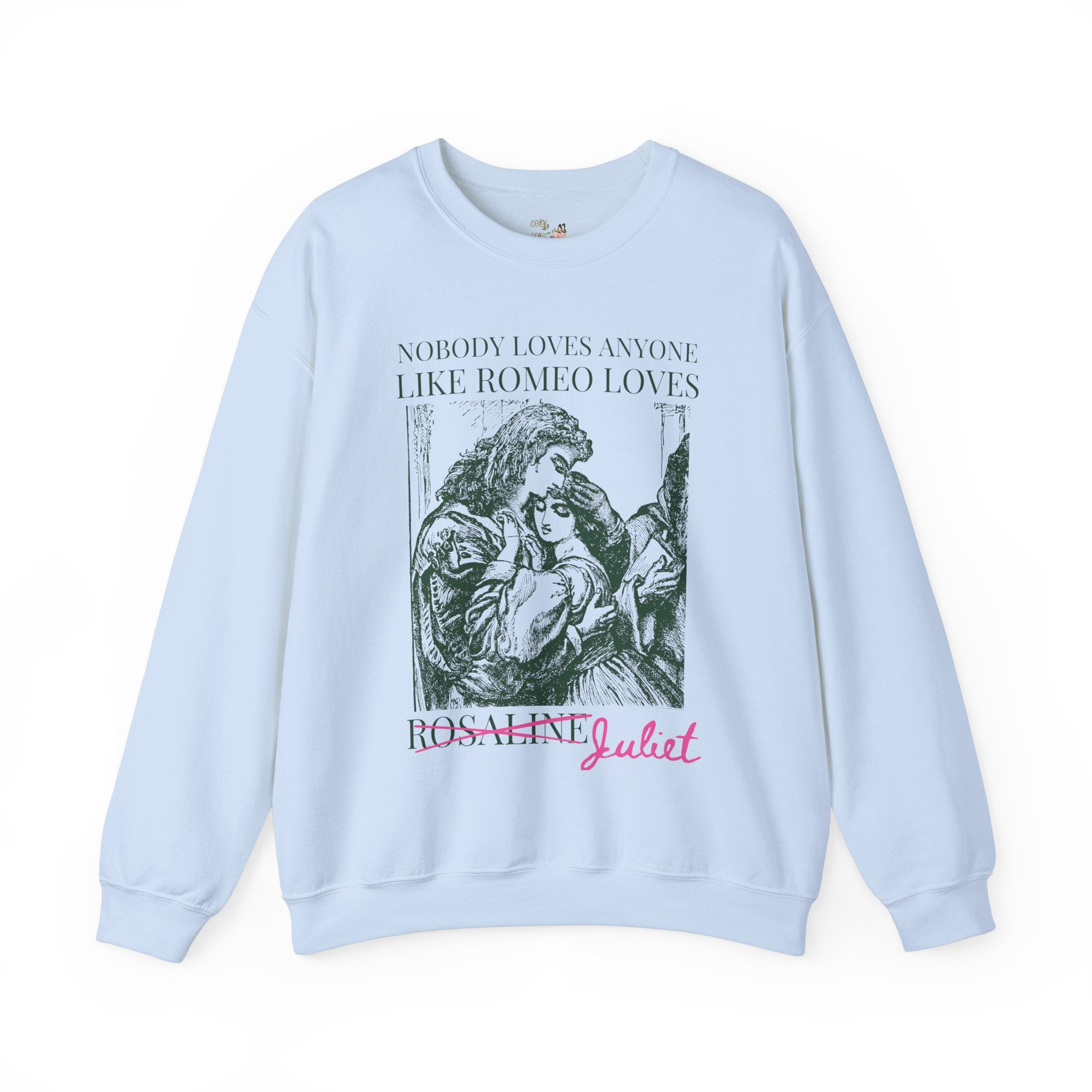 Silly William Shakespeare Sweatshirt - Opal and June