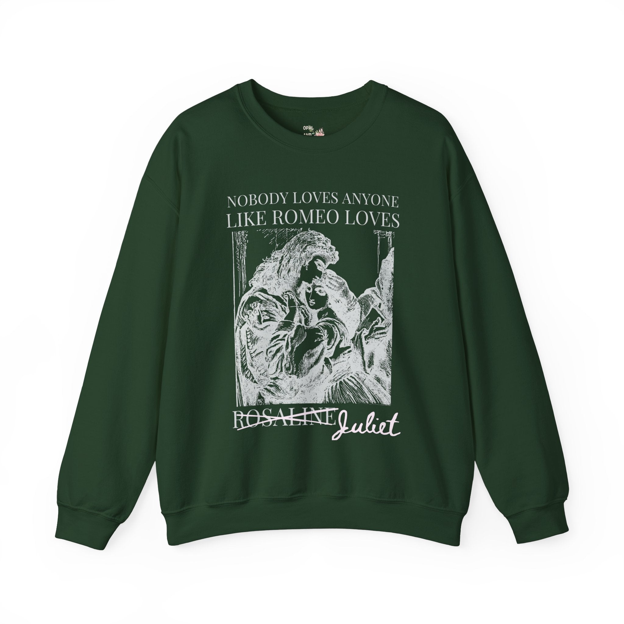 Silly William Shakespeare Sweatshirt - Opal and June