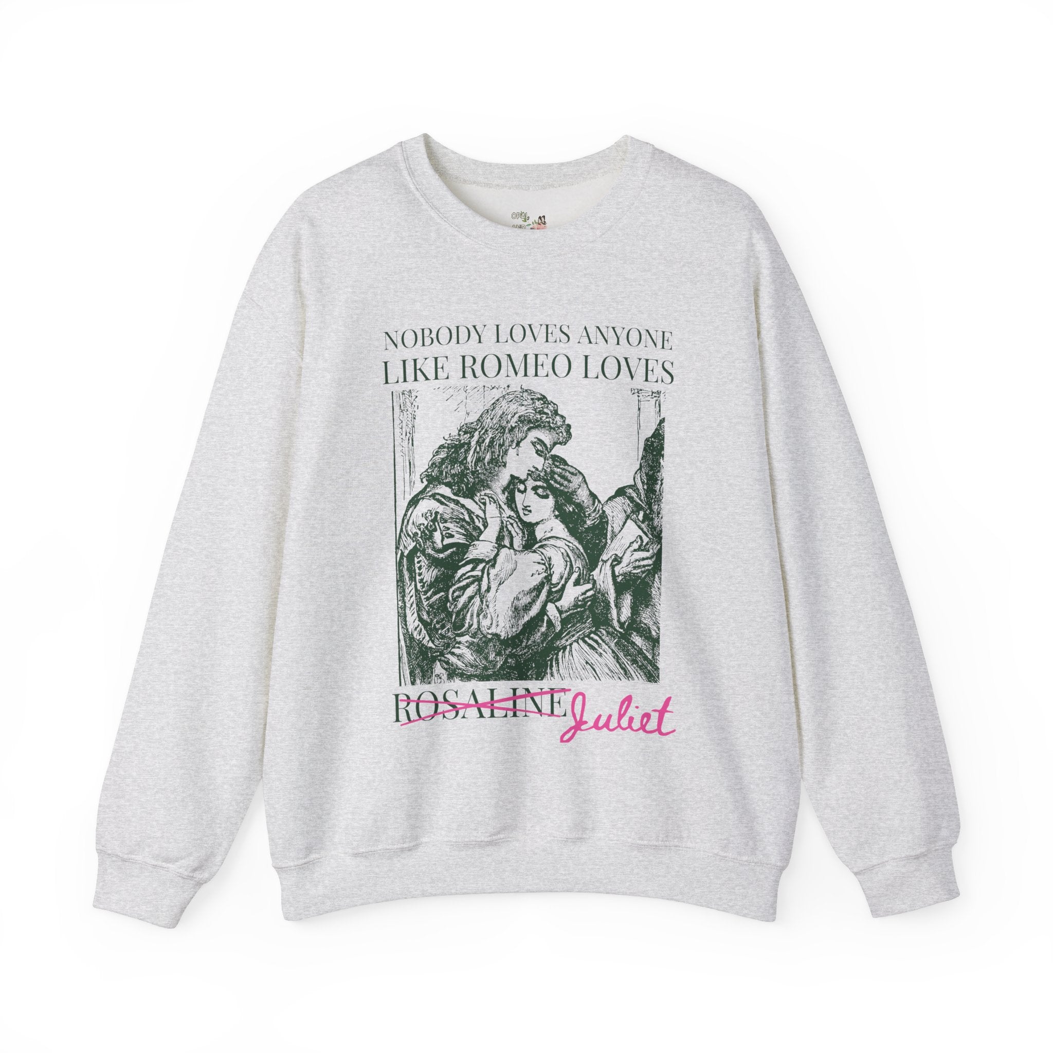 Silly William Shakespeare Sweatshirt - Opal and June