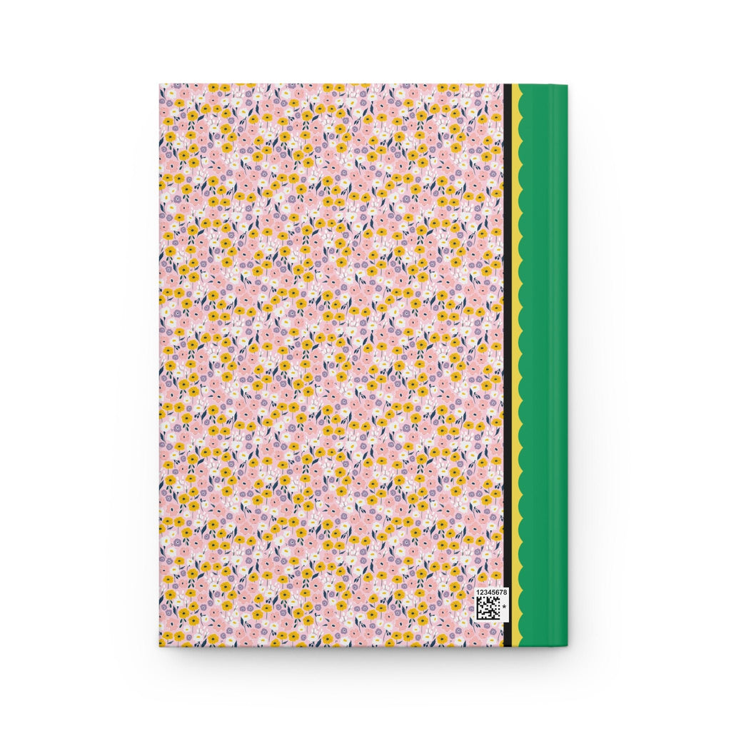 Sixth Grade Teacher Appreciation Gift for Teacher Who Loves Silly Geese, Funny Saying Animal Lover Notebook with Hearts, Teaching Major - Opal and June